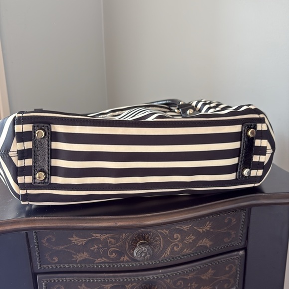 Kate Spade Striped Purse - Picture 4 of 5